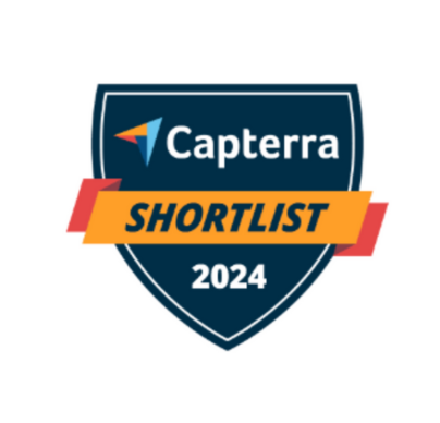 Capterra Shortlist 2024