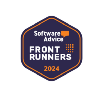 Software Advice Frontrunners 2024